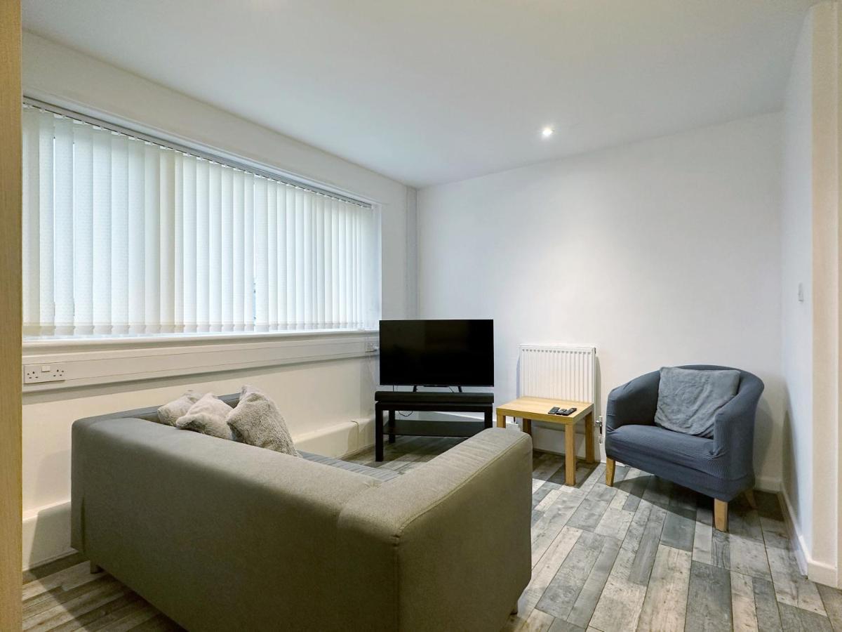 Bright, Warm & Cozy House In Harpurhey Lägenhet Manchester Exteriör bild